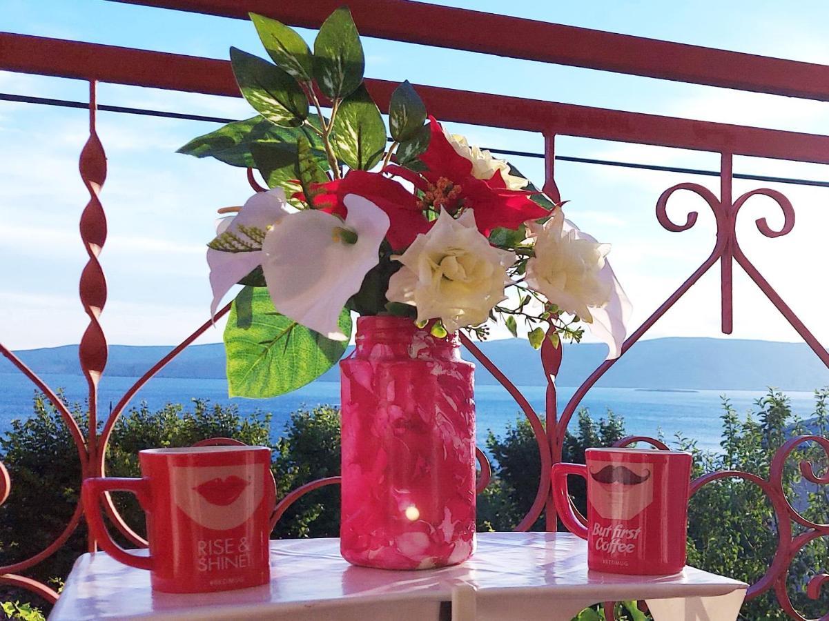 Holiday House With Seaview Senj  Exterior foto