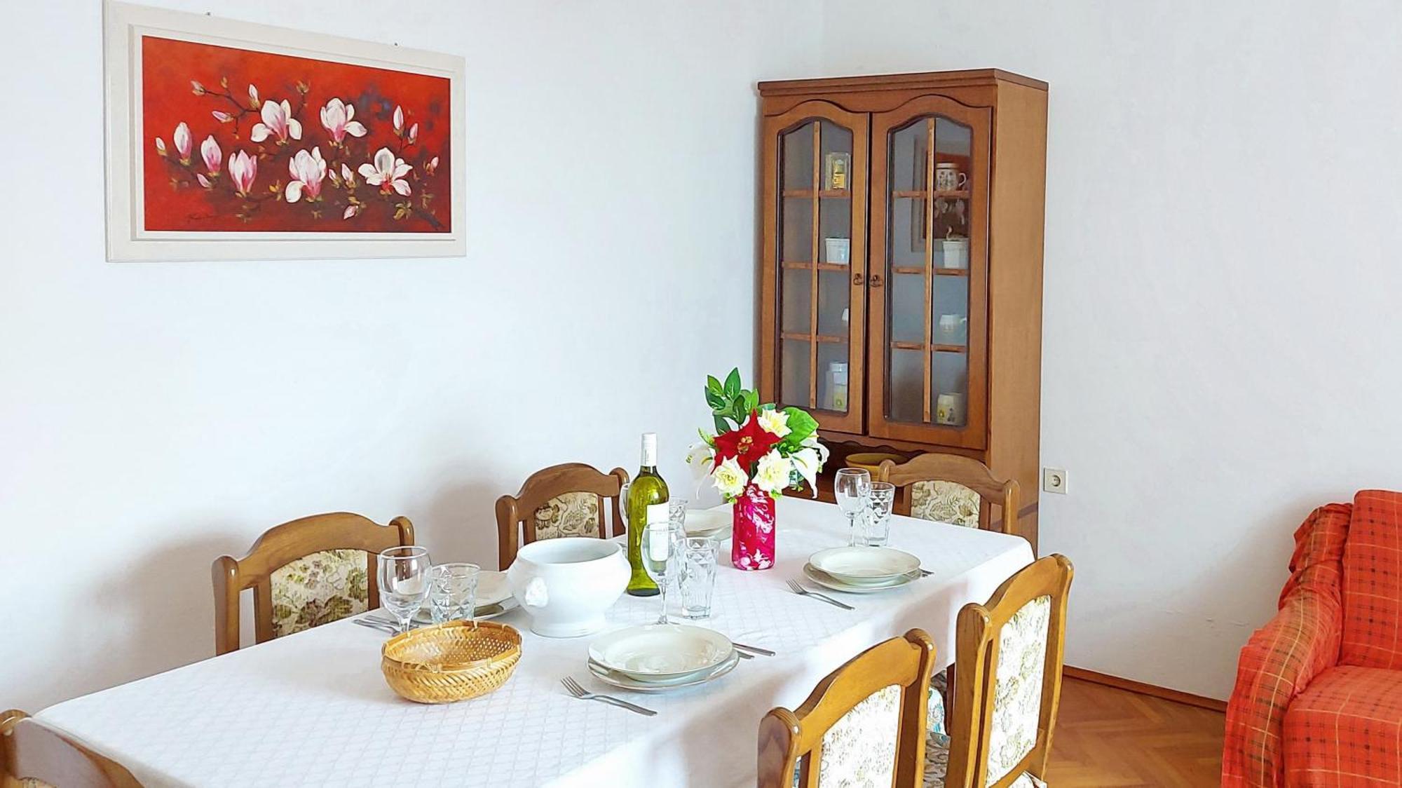 Holiday House With Seaview Senj  Exterior foto