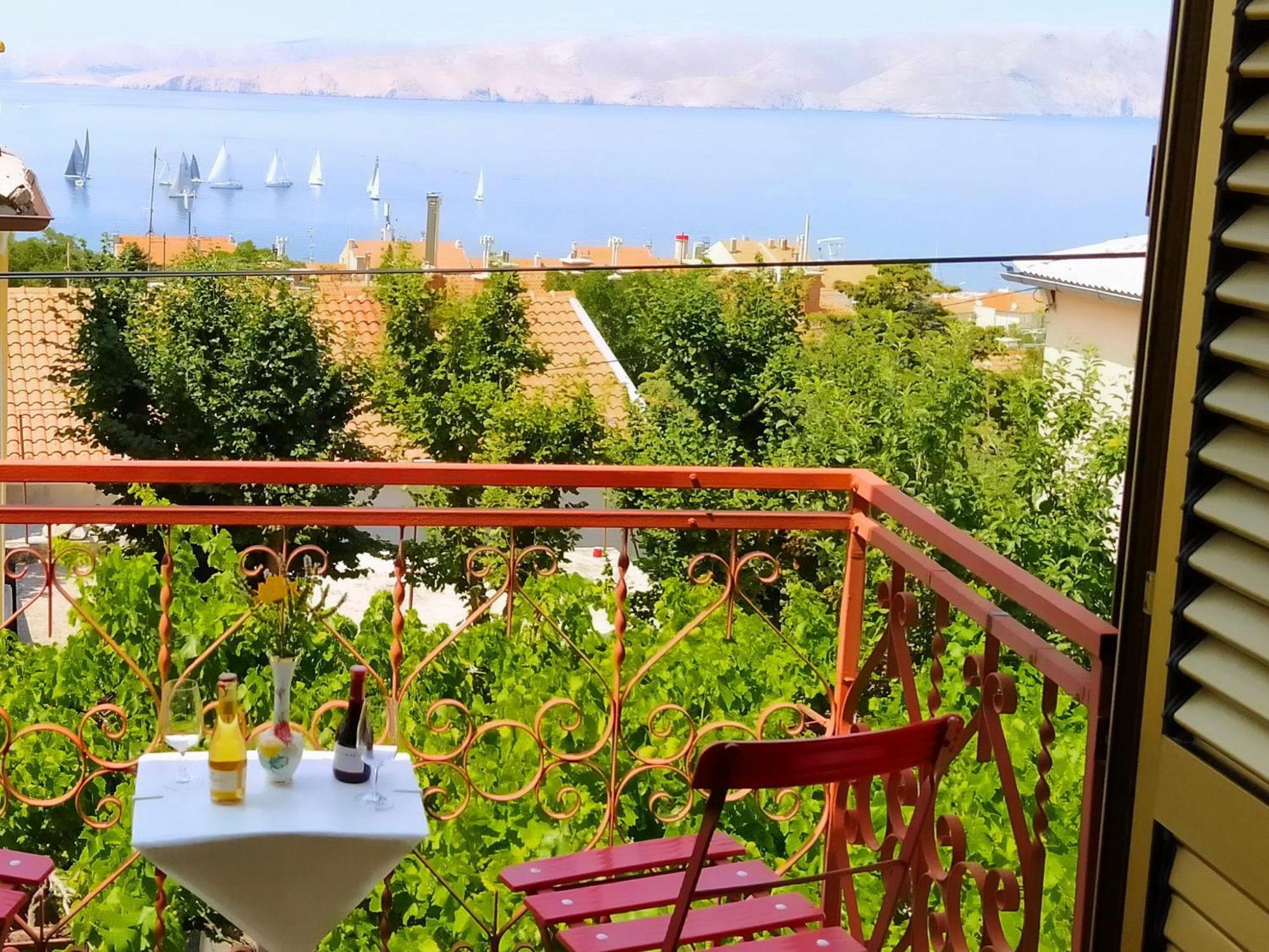 Holiday House With Seaview Senj  Exterior foto